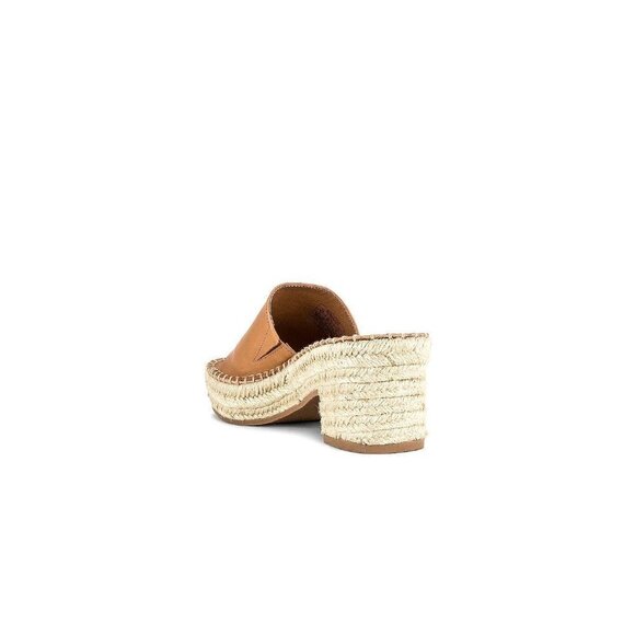 Soludos Laguna Mule Camel Womens Size 8.5 - Picture 6 of 15